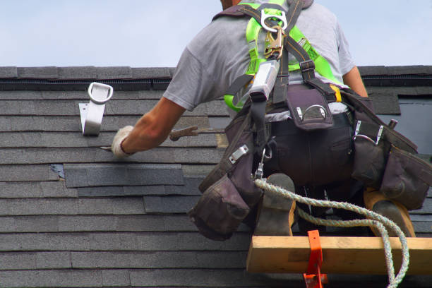 Gutter Installation and Roofing in Nashville, MI