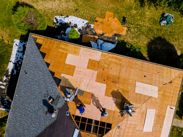 Best Residential Roofing Contractor  in Nashville, MI