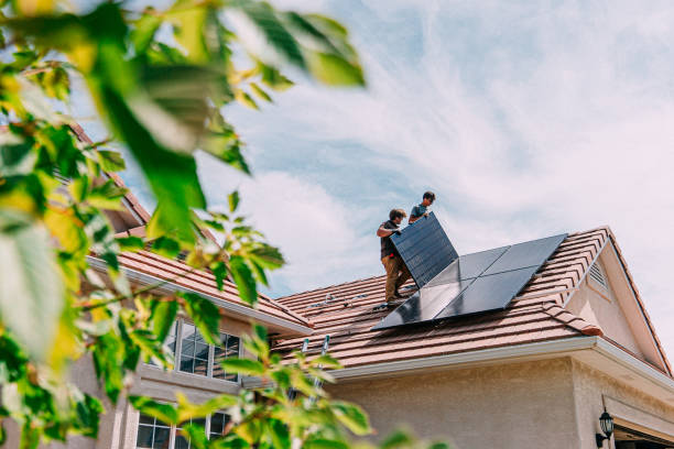 Best Best Roofing Contractors  in Nashville, MI