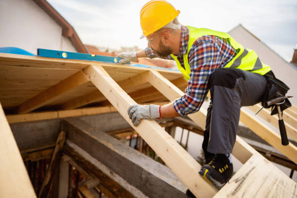 Best Roof Leak Repair  in Nashville, MI