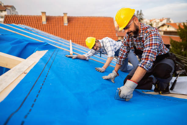 Best Tile Roofing Contractor  in Nashville, MI