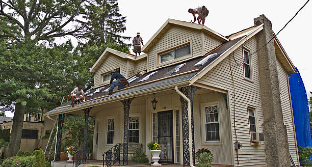 Heating Cable for Roof Installation in Nashville, MI