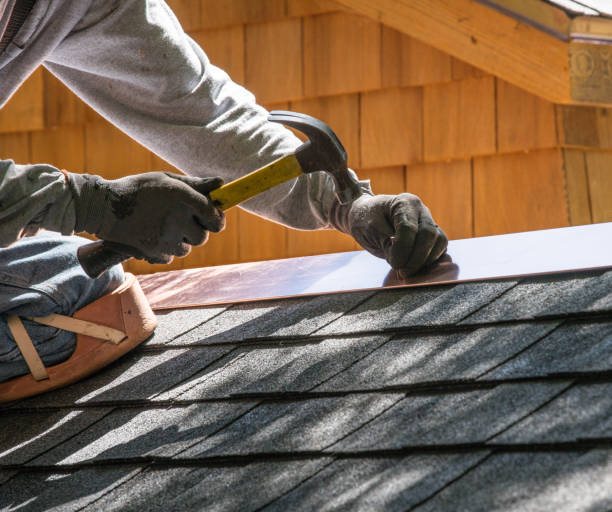 Quick and Trustworthy Emergency Roof Repair Services in Nashville, MI